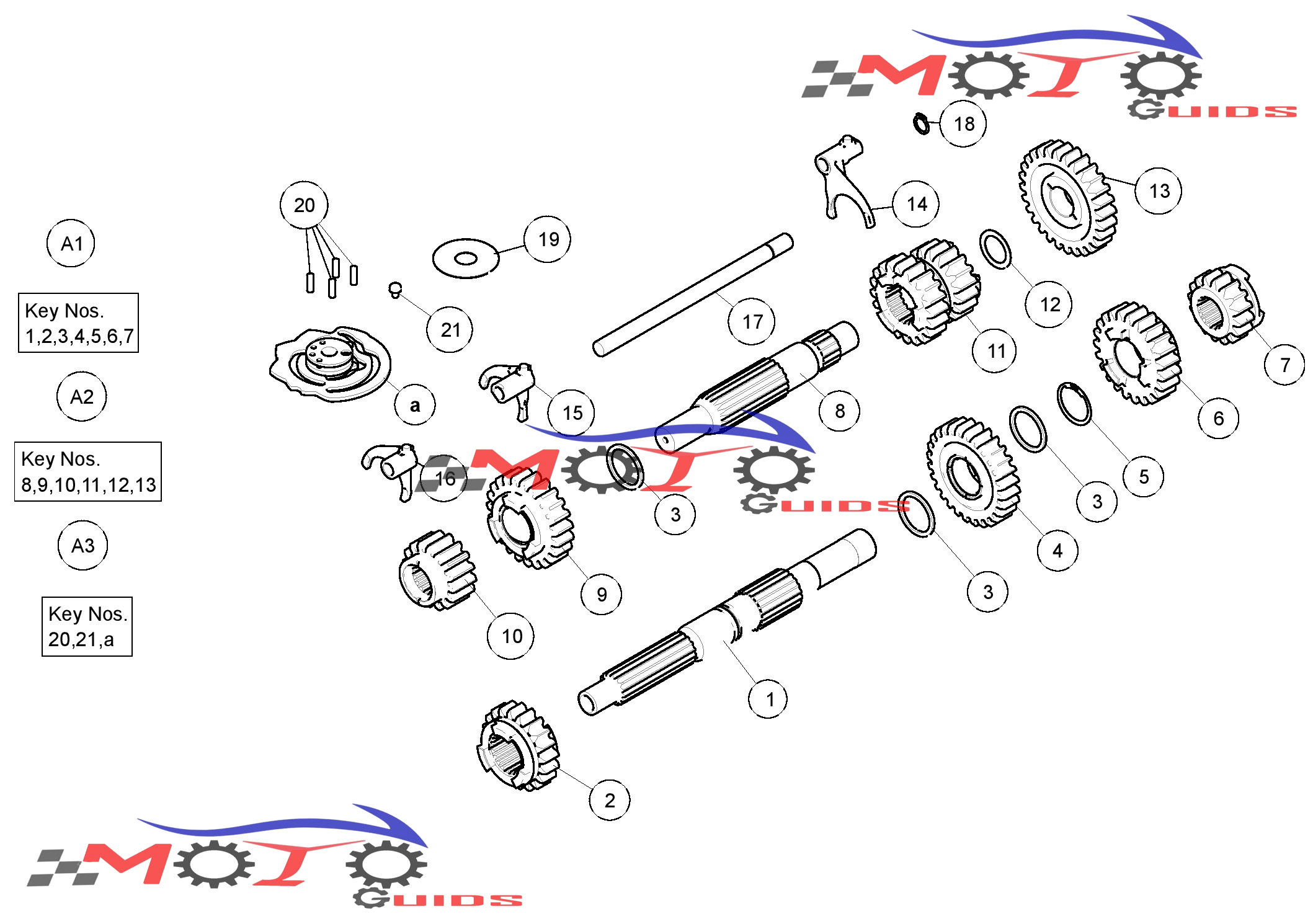 Engine Diagram